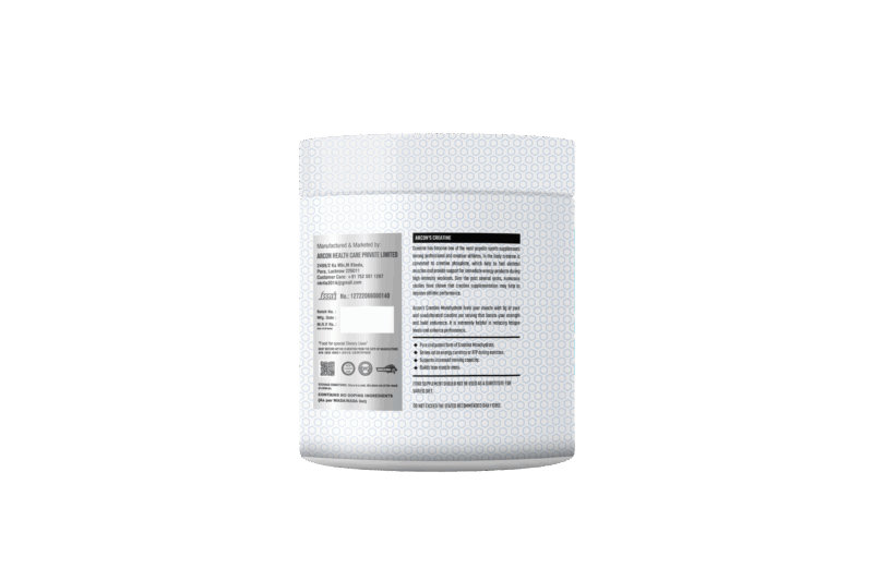 Arcon Creatine Monohydrate - Image 3