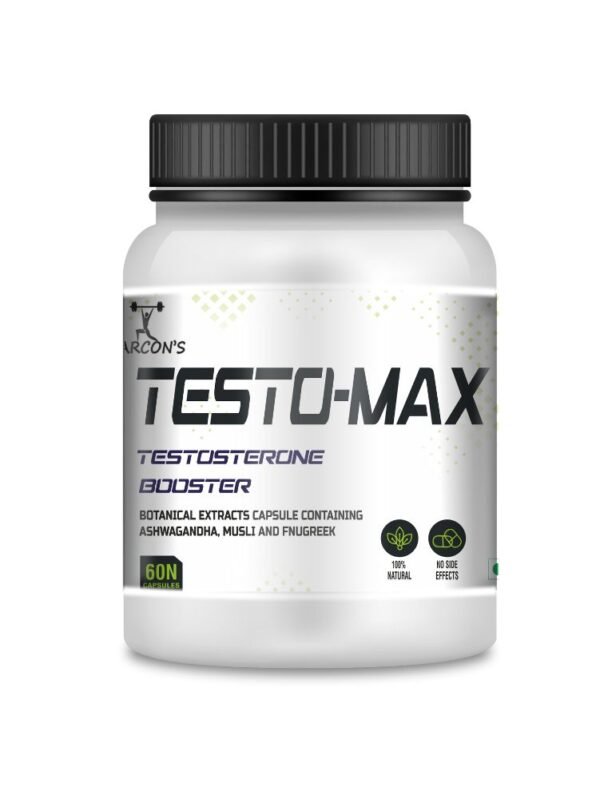 Testo-Max - 60 CAPS