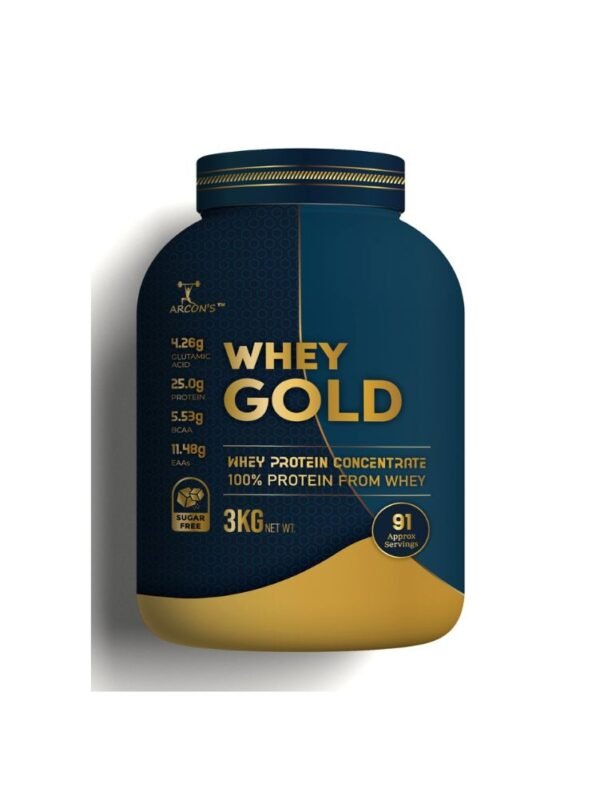 Whey gold - 5kg Box