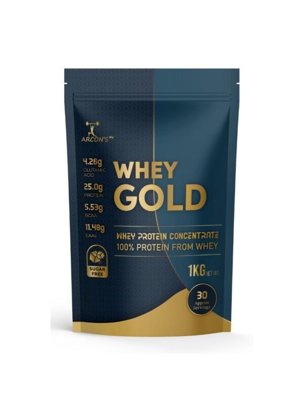Whey gold - Pouch 1kg