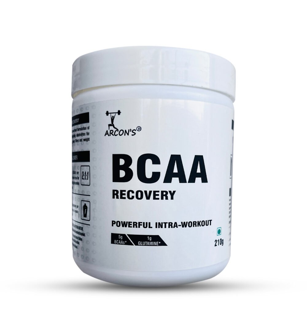 BCAA RECOVERY