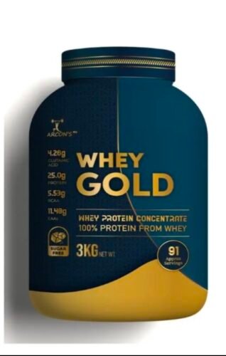 WHEY GOLD photo review