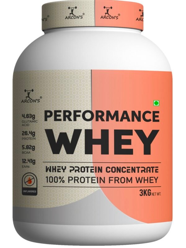 Performance Whey - Box 5kg
