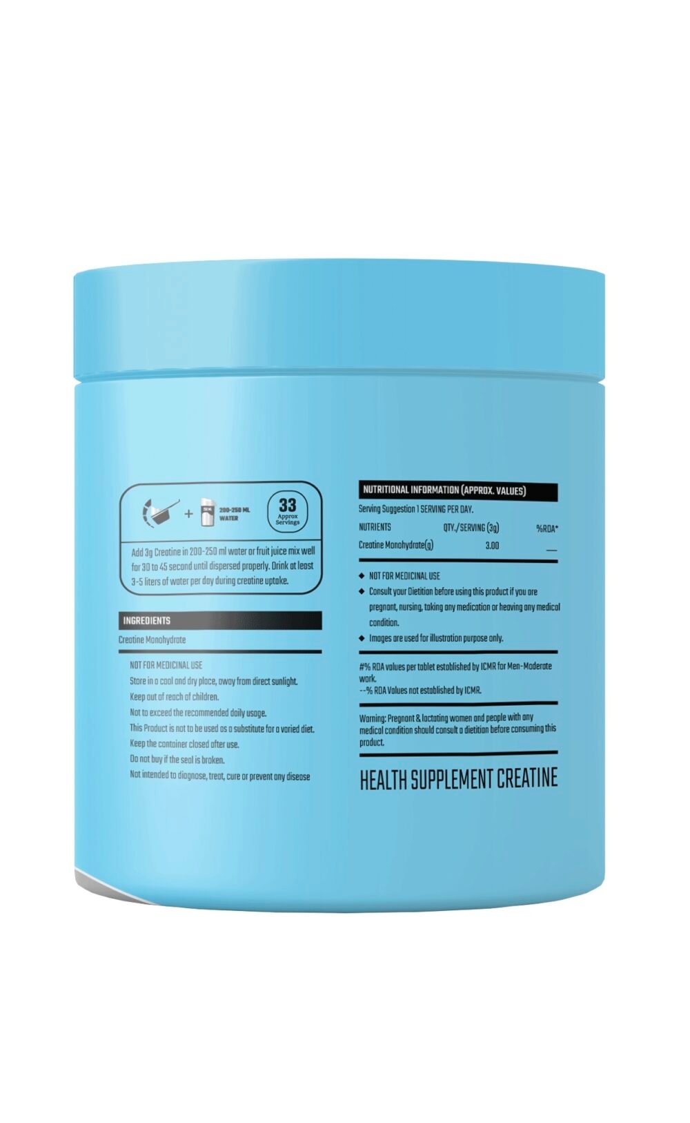 CREATINE POWER - Image 3