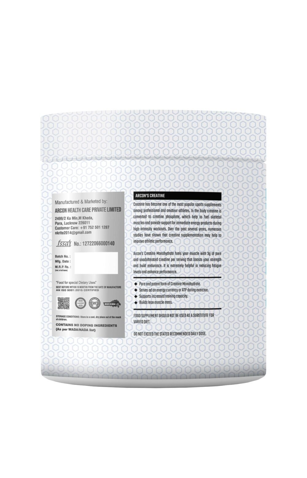 CREATINE POWER - Image 2