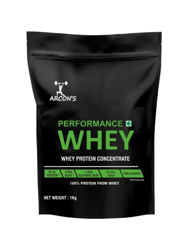 Performance Whey - pouch 1kg