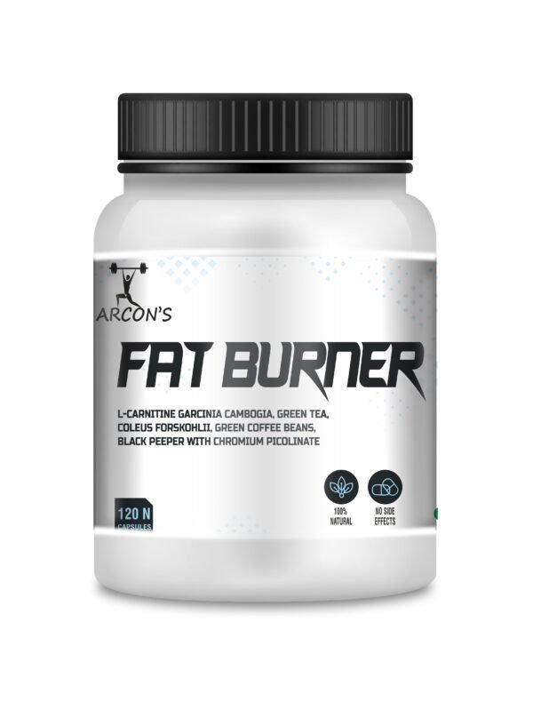 Fat Burner - 120 CAPS