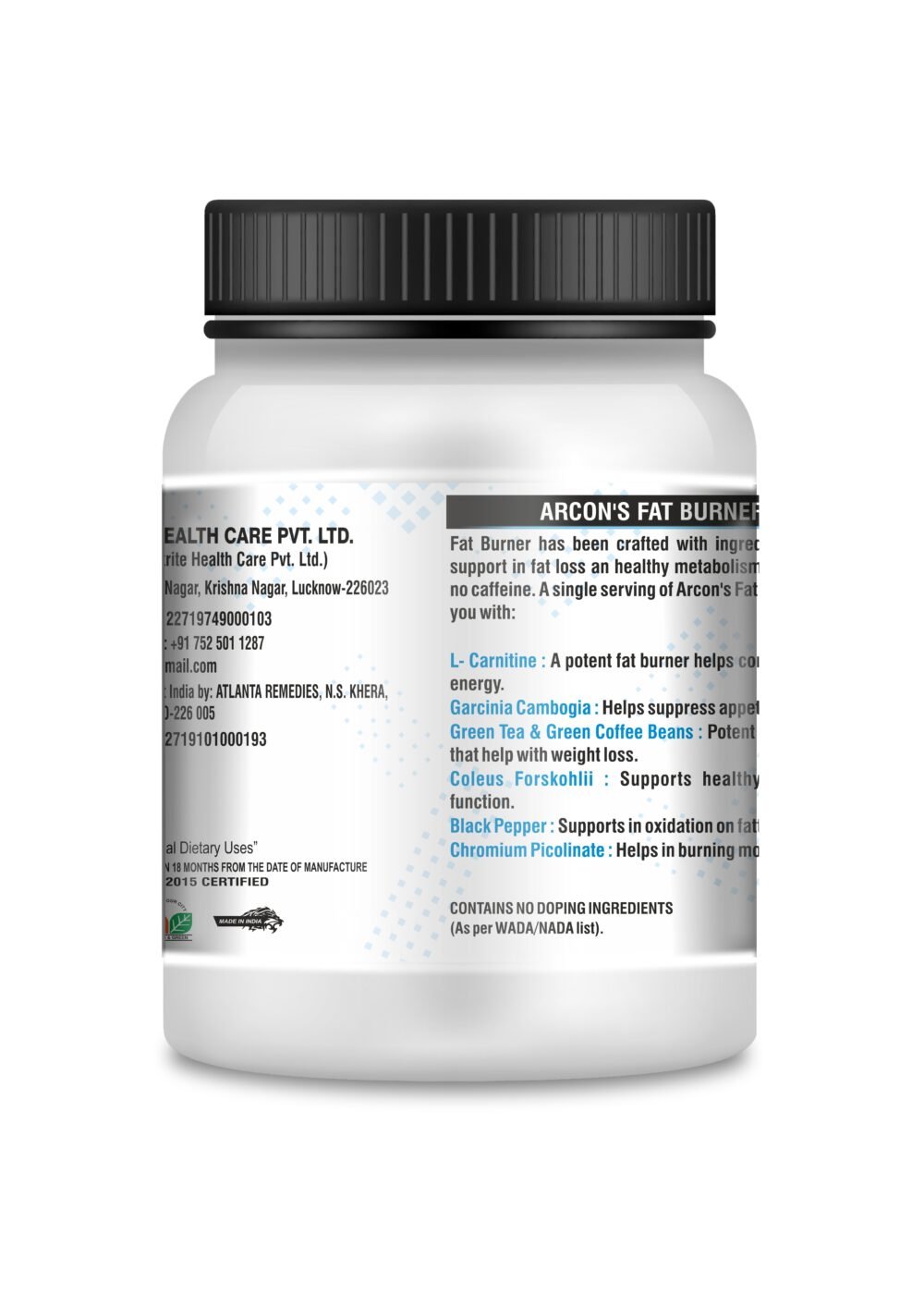 Fat Burner - Image 2