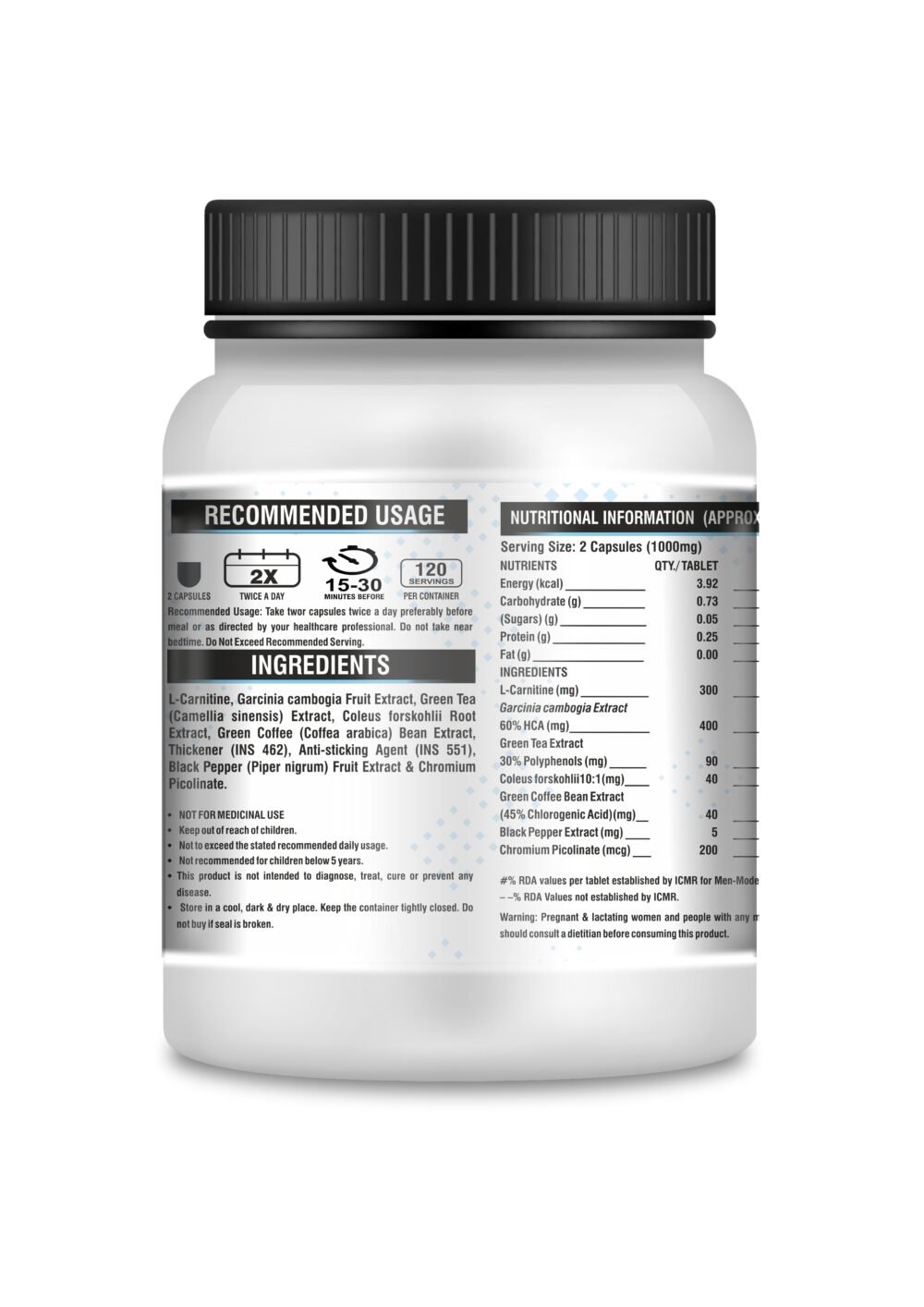 Fat Burner - Image 3