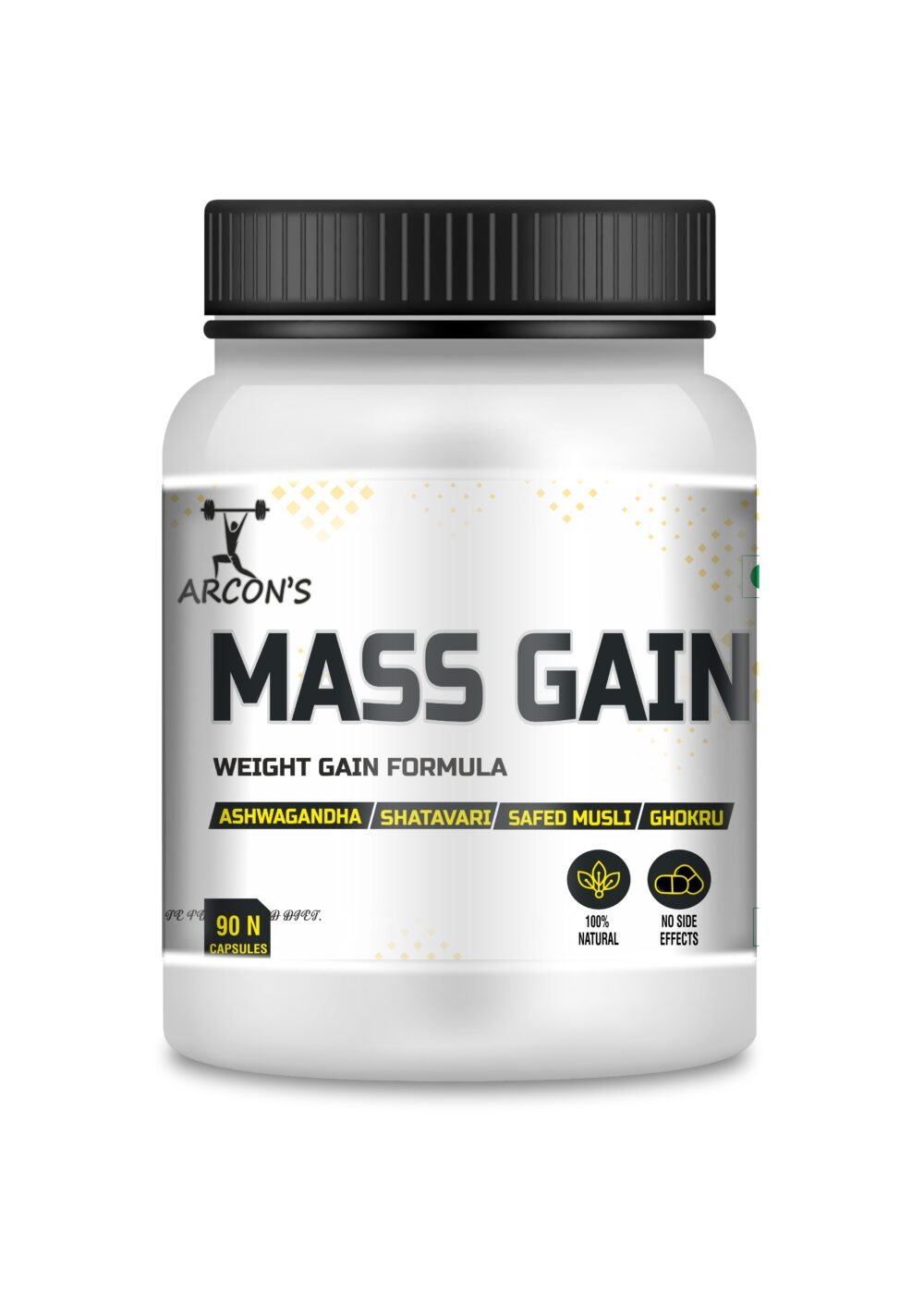 Mass Gain Cap