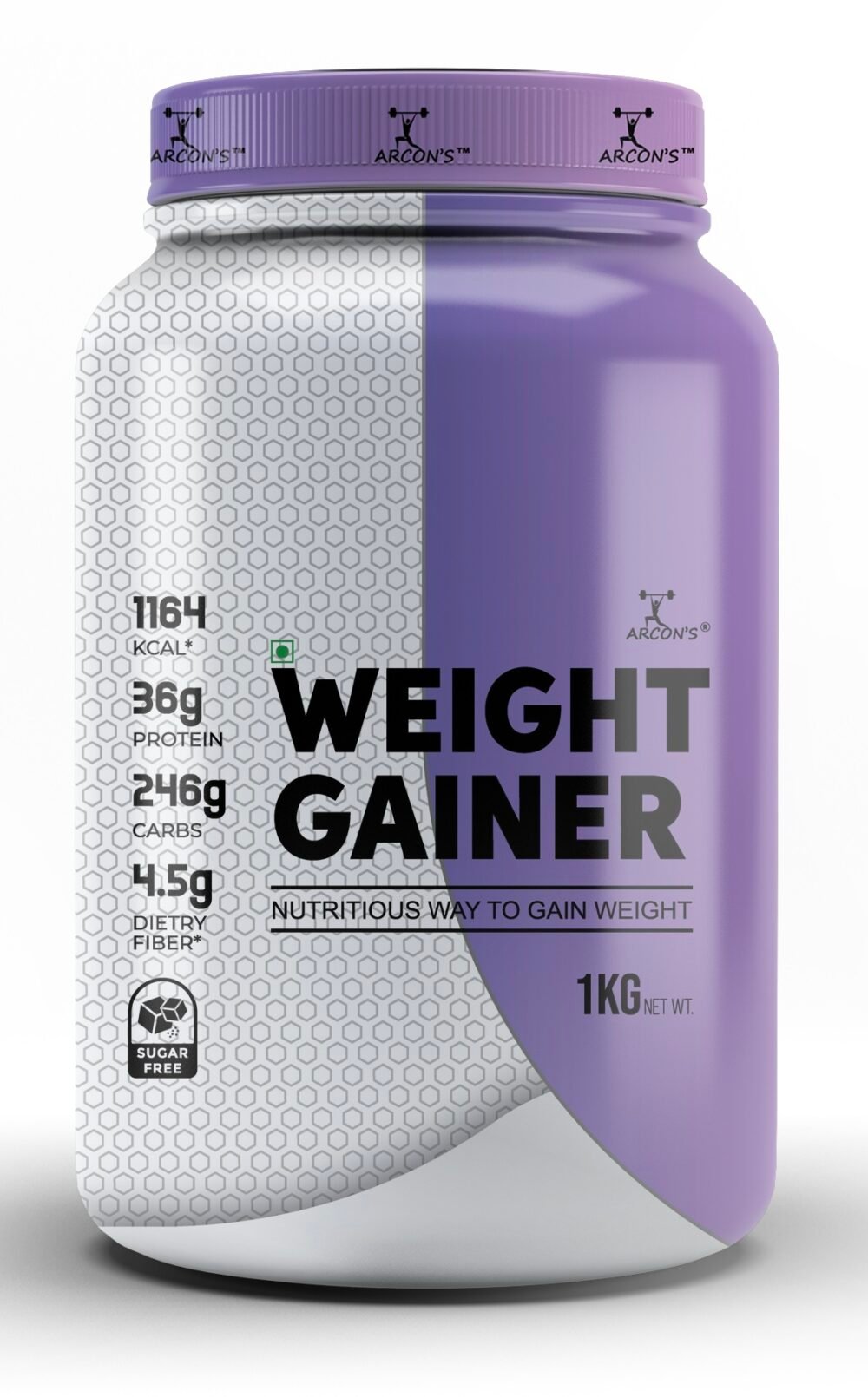 Weight Gainer with Digestive Enzymes